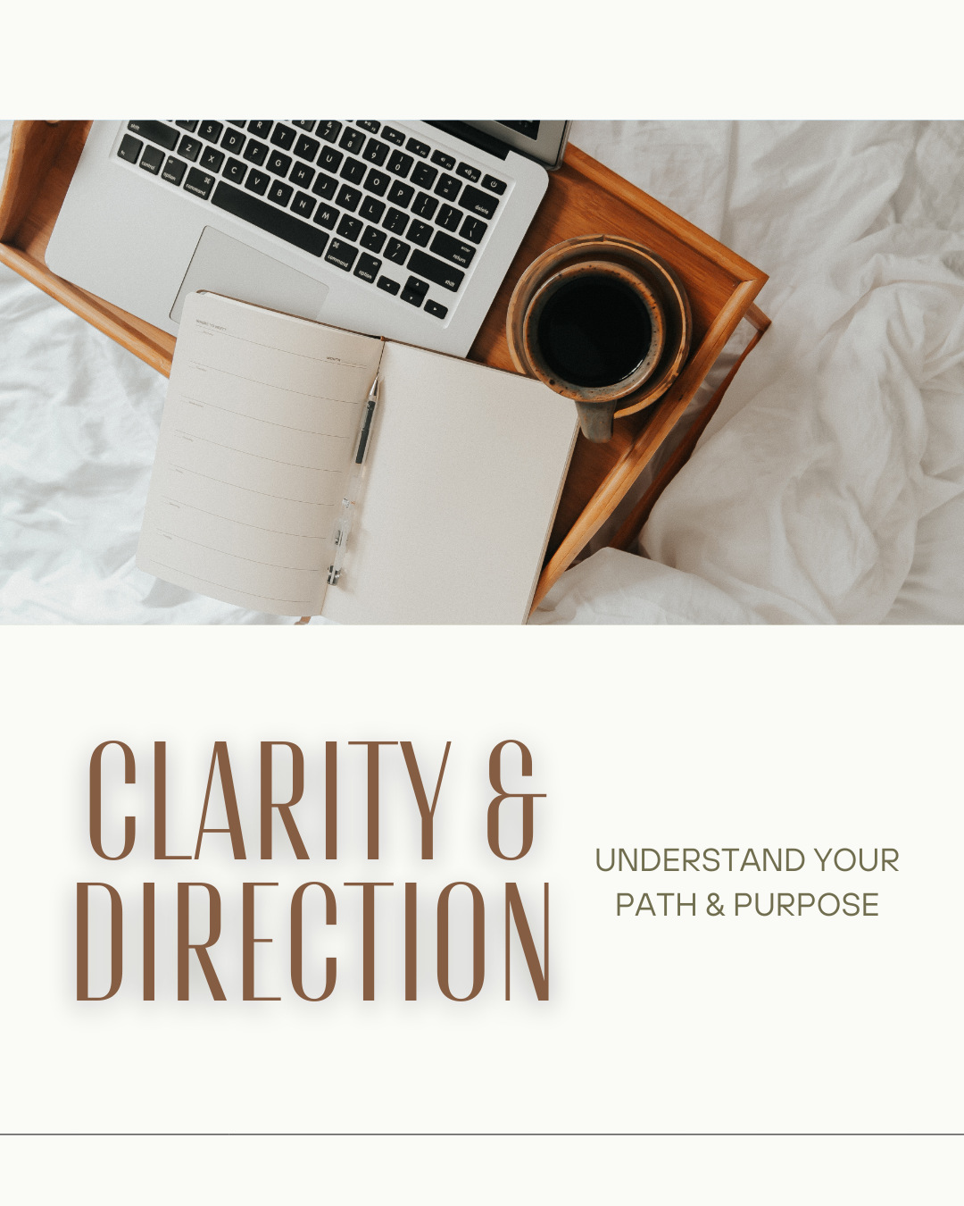 clarity and direction