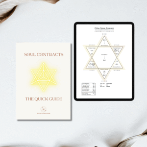 Soul Contract Chart & Guide