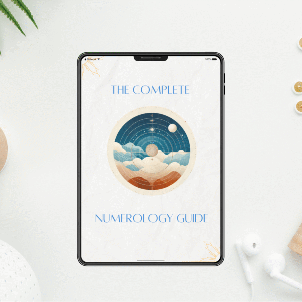 The Complete Numerology Guide